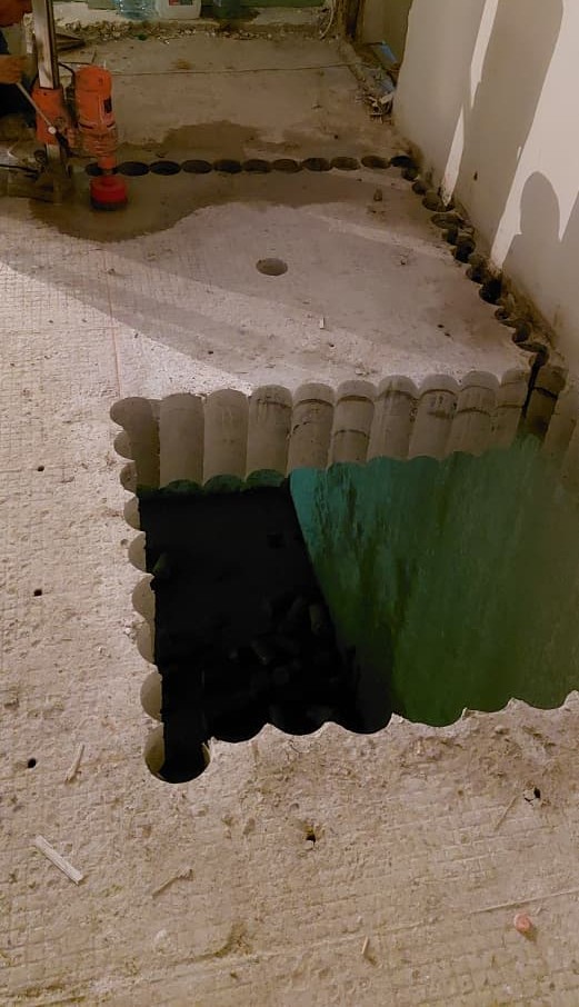 Алмазное бурение