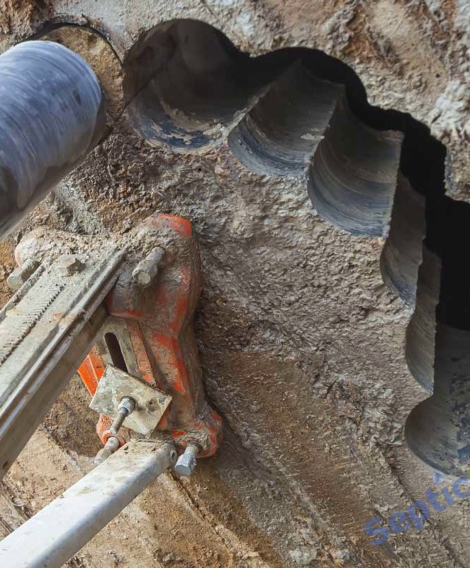 Работа по бетону